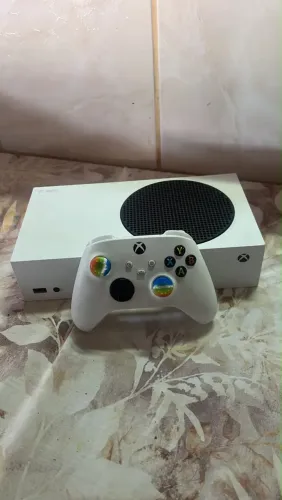 Xbox séries s não faço menos pô favor não insista *