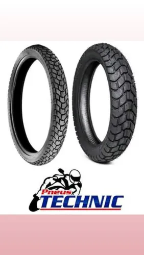 PAR DE PNEUS BROS TECHNIC