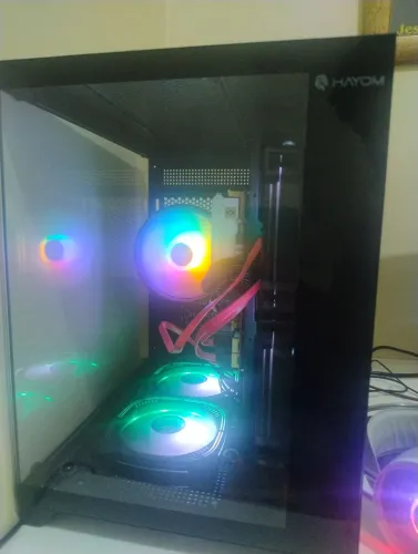PC GAMER ZERADO