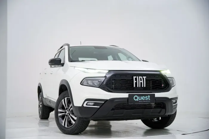 Fiat Toro Freedom 1.3 T270 4X2 Flex AUT 2024