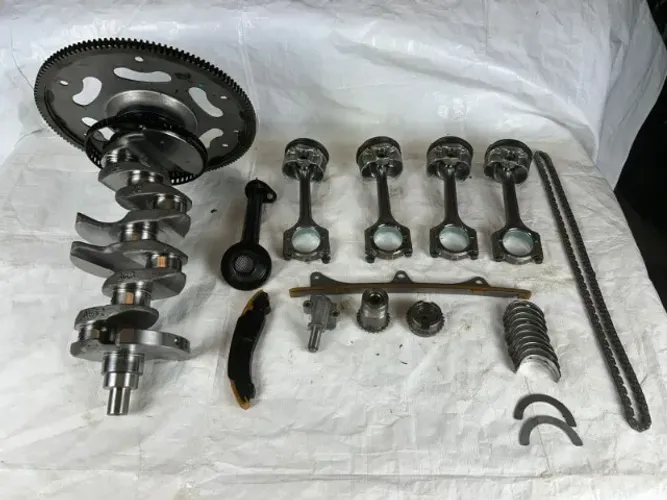 Kit de Motor Fiat Toro 1.3 2022