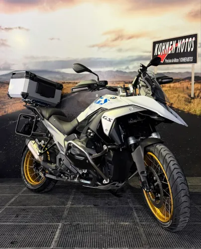 BMW R1300 Plus 2024 Apenas 7.700km