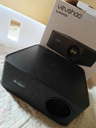 Projetor vevshao a24 max