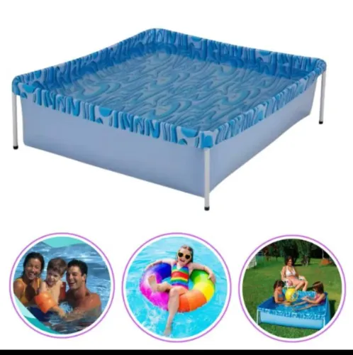 Piscina Mor infantil 400L