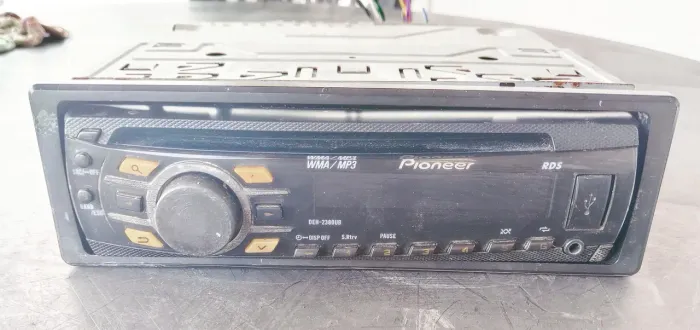Toca CD Pioneer WMA/MP3