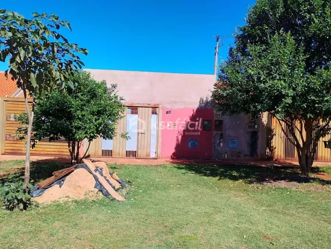 Casa à venda, Jardim Inápolis, Campo Grande, MS