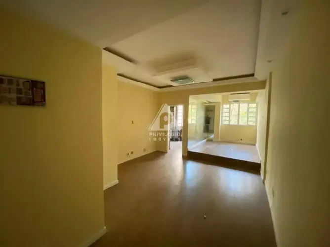 Apartamento 2 quartos no Flamengo por R$ 4.000,00 disponível para locação