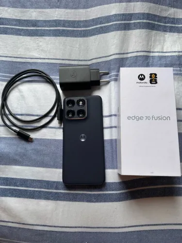 Motorola Edge 70 Fusion