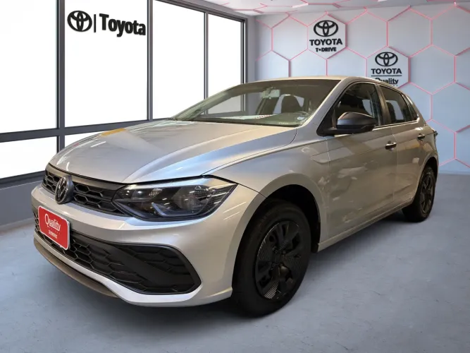 Volkswagen Polo Track 1.0 Flex 12V 5P 2025