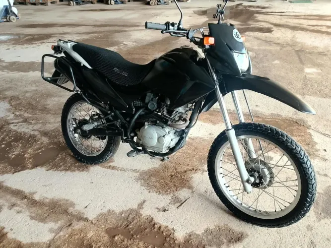 Bros 150 ES MIX R$ 8.500