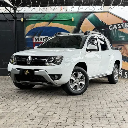 Renault Duster Oroch Dyna. 1.6 Hi-flex 16V MEC 2021