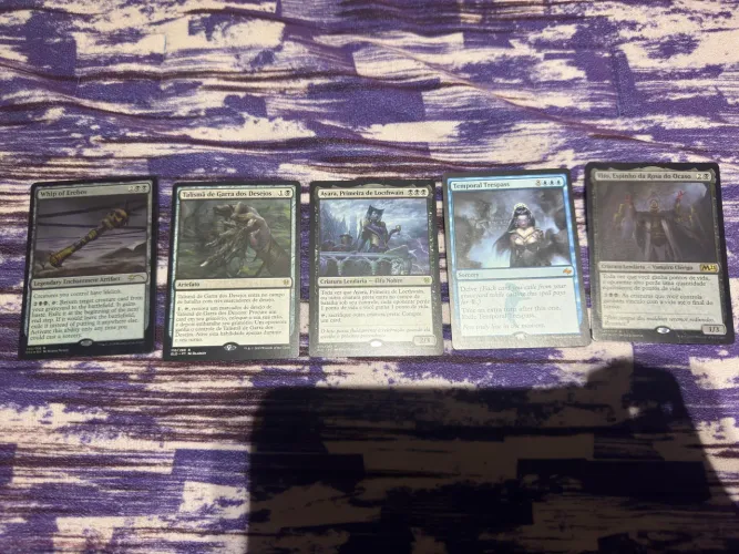 Magic the gathering tcg