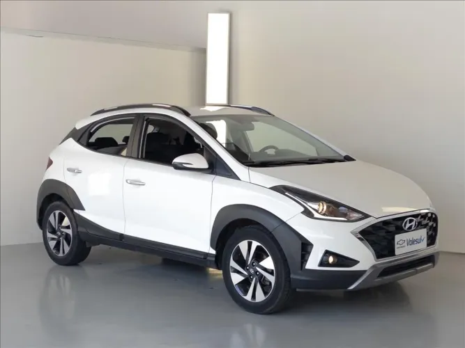 Hyundai HB20X Diamond 1.6 Flex 16V AUT 2021