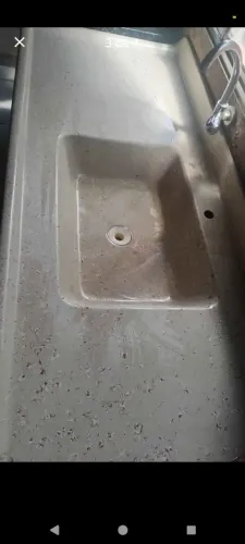 Pia de cozinha
