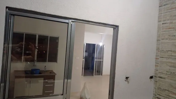 Casa Residencial à venda, Cidade Nova Jacareí, Jacareí - CA4839.