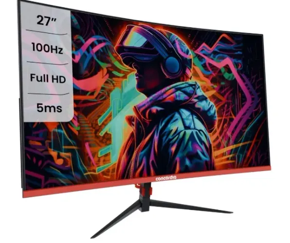 monitor 100hz concordia