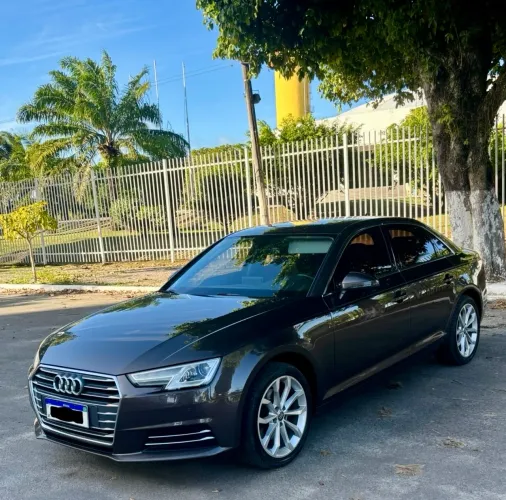 Audi A4 Ambiente 2.0 TFSI 190cv S Tronic 2018