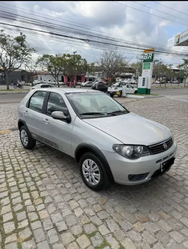 Fiat Palio 1.0 Economy Fire Flex 8V 4P 2026