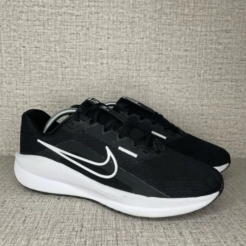 tênis nike downshifter 13 preto masculino corrida academia esporte tamanho 41 original