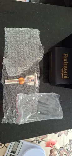 Bocal p/ Tuba Padovani 5TB com ressonador
