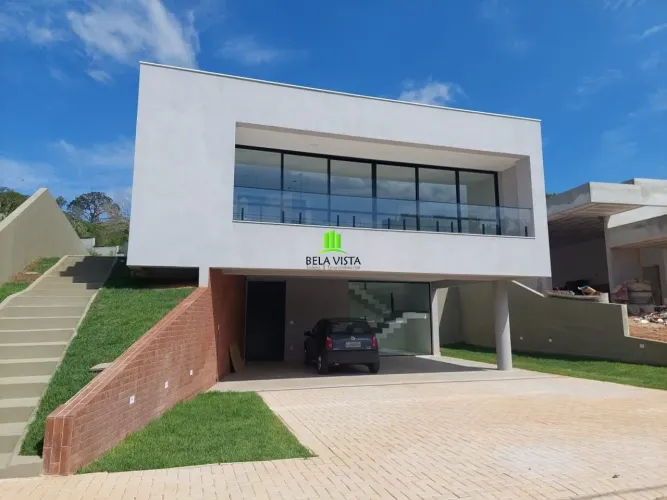 Casa em condomínio em Lagoa Santa Park Residence com 286.00 m² , 4 quarto(s) , 2 suíte(s)