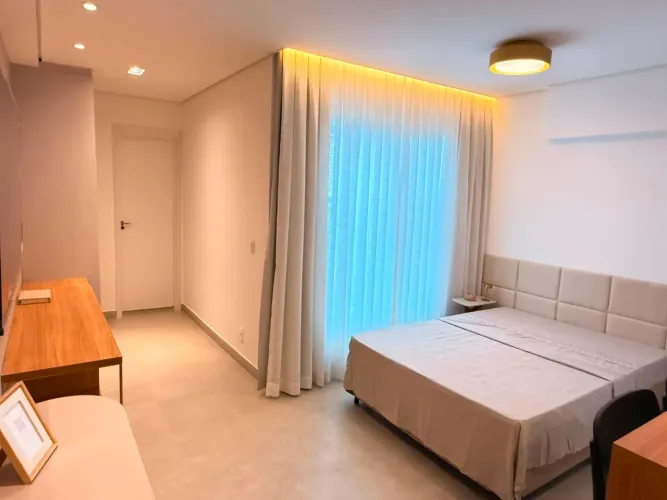 Studio Mobiliado Vila Oliveira
