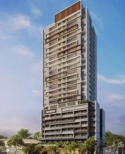 Borges Lagoa - 2 ou 3 suítes ou 4 dormitórios com 2 vagas
