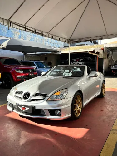 Mercedes-Benz SLK-200 Kompressor 16v/ 200 CGI 16V 2010