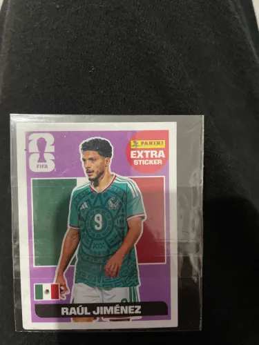 Vendo figurinha extra Sticker da copa