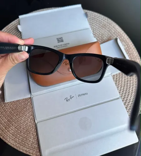 Rayban meta