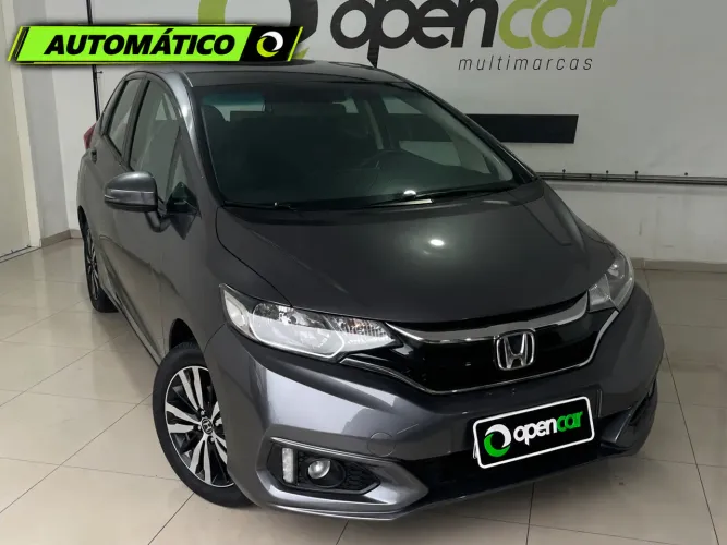 Honda Fit Ex/s/ex 1.5 Flex/flexone 16V 5P Aut. 2018