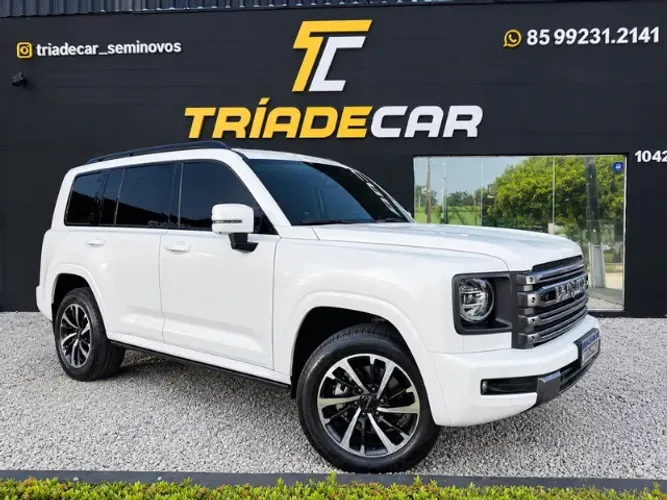 GWM Haval H9 Exclusive TD480 2026