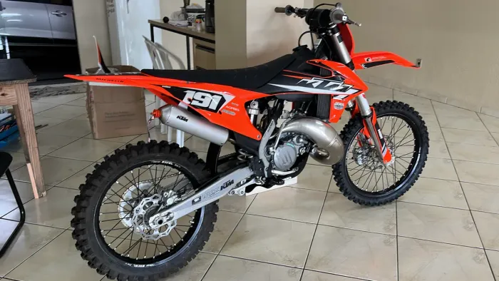 KTM 150 SX 2019