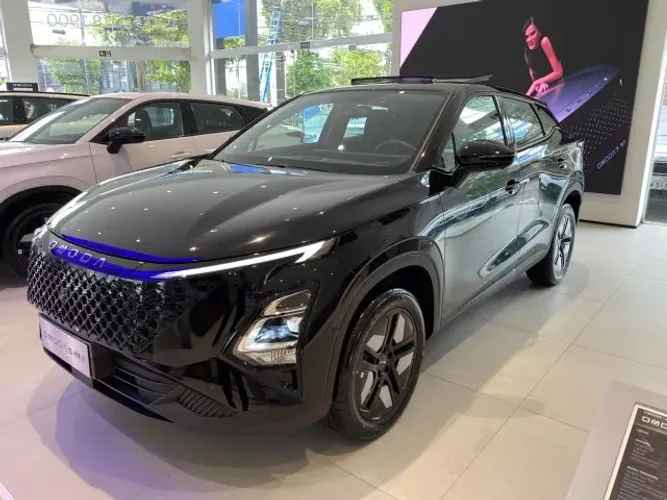 Omoda 5 Luxury 1.5 TB FWD 2027