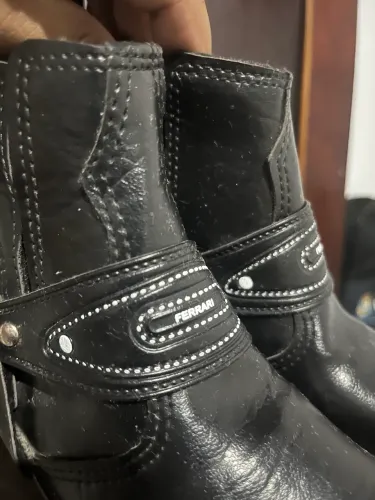 Bota Masculina Infantil