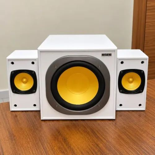 Caixa de Som Edifier P3060 2.1 30W RMS Subwoofer + 2 Caixas