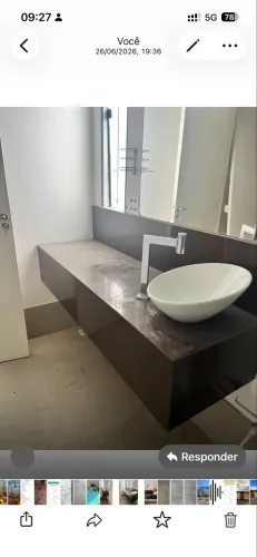 Bancadas granito 
