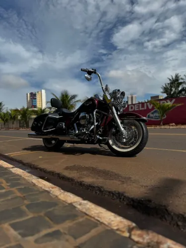 Harley Davidson Road King 2015