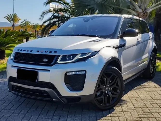Land Rover Range Rover Evoque SI4 HSE Dynamic 2.0 Aut. 2016