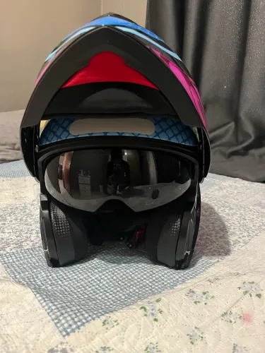 Capacete Helt (Novo)