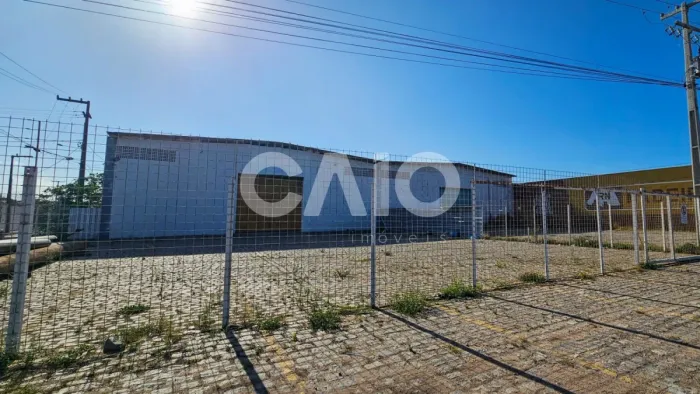 Galpão em São José do Mipibu/RN