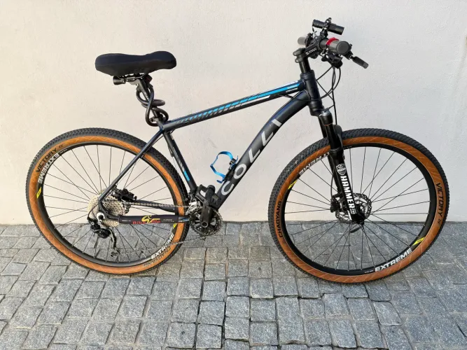 Bicicleta Colli Extreme