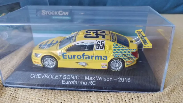 Coleção STOCK CAR