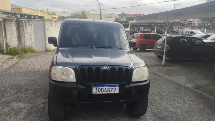 Mahindra Scorpio 2.6 CD TB Diesel Crde 4X4 2009