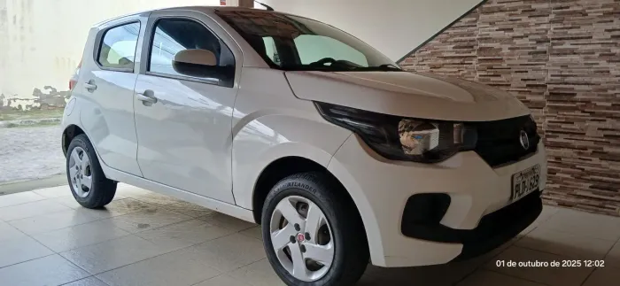 Fiat Mobi Like 1.0 Fire Flex 5P. 2018