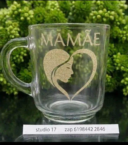 Caneca para o dia das mães 