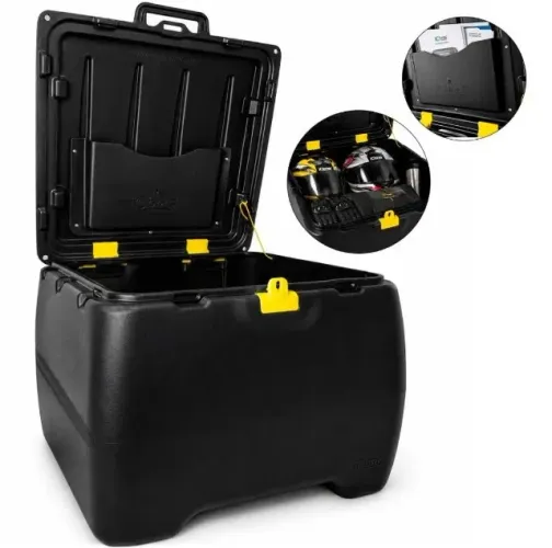 Baú para moto 140 litros 