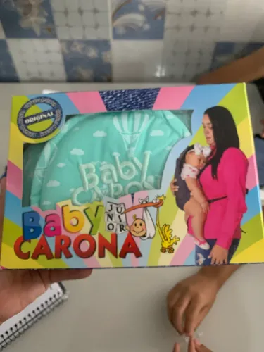 Vendo Canguru De Bebê