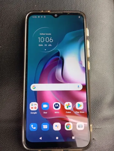 Moto g 30 128gb novo