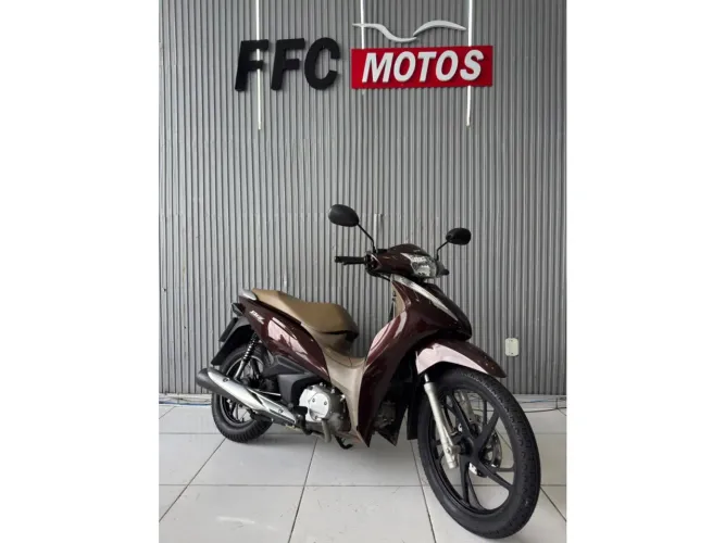 Honda Biz 125 2021